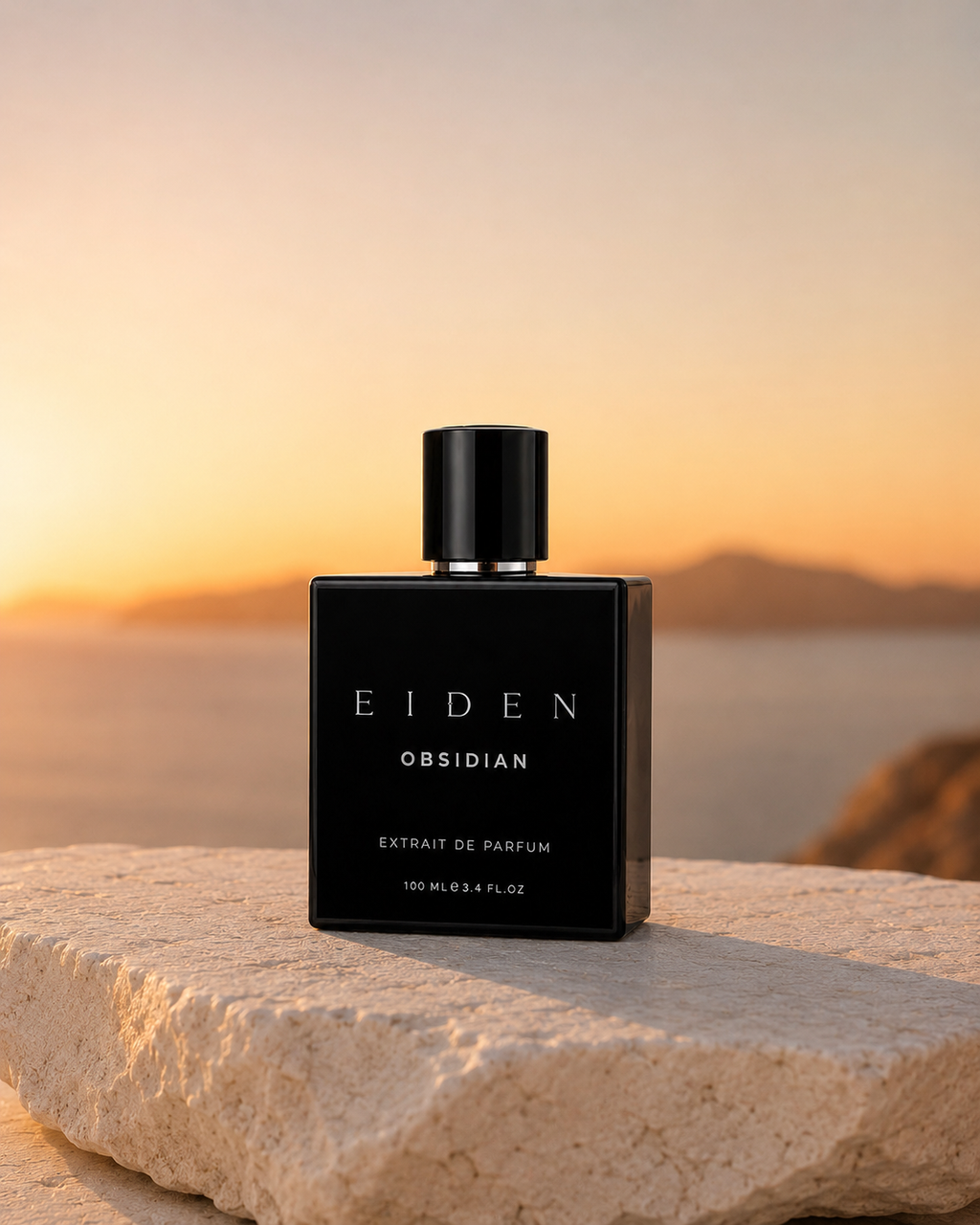 OBSIDIAN Extrait de Parfum - 100 ml