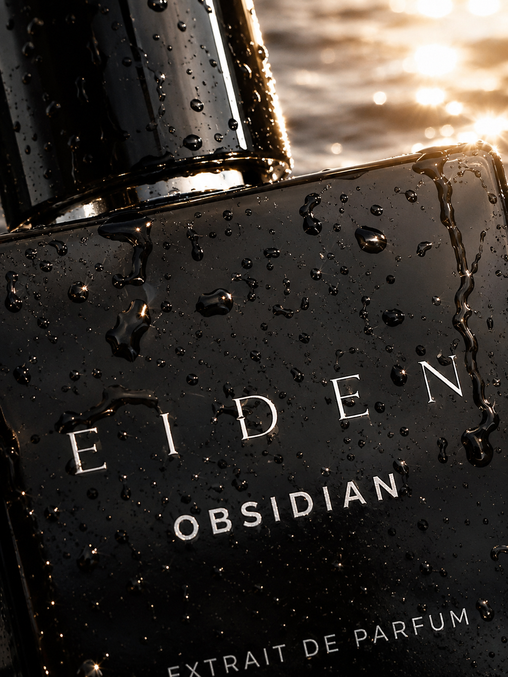 OBSIDIAN Extrait de Parfum - 100 ml