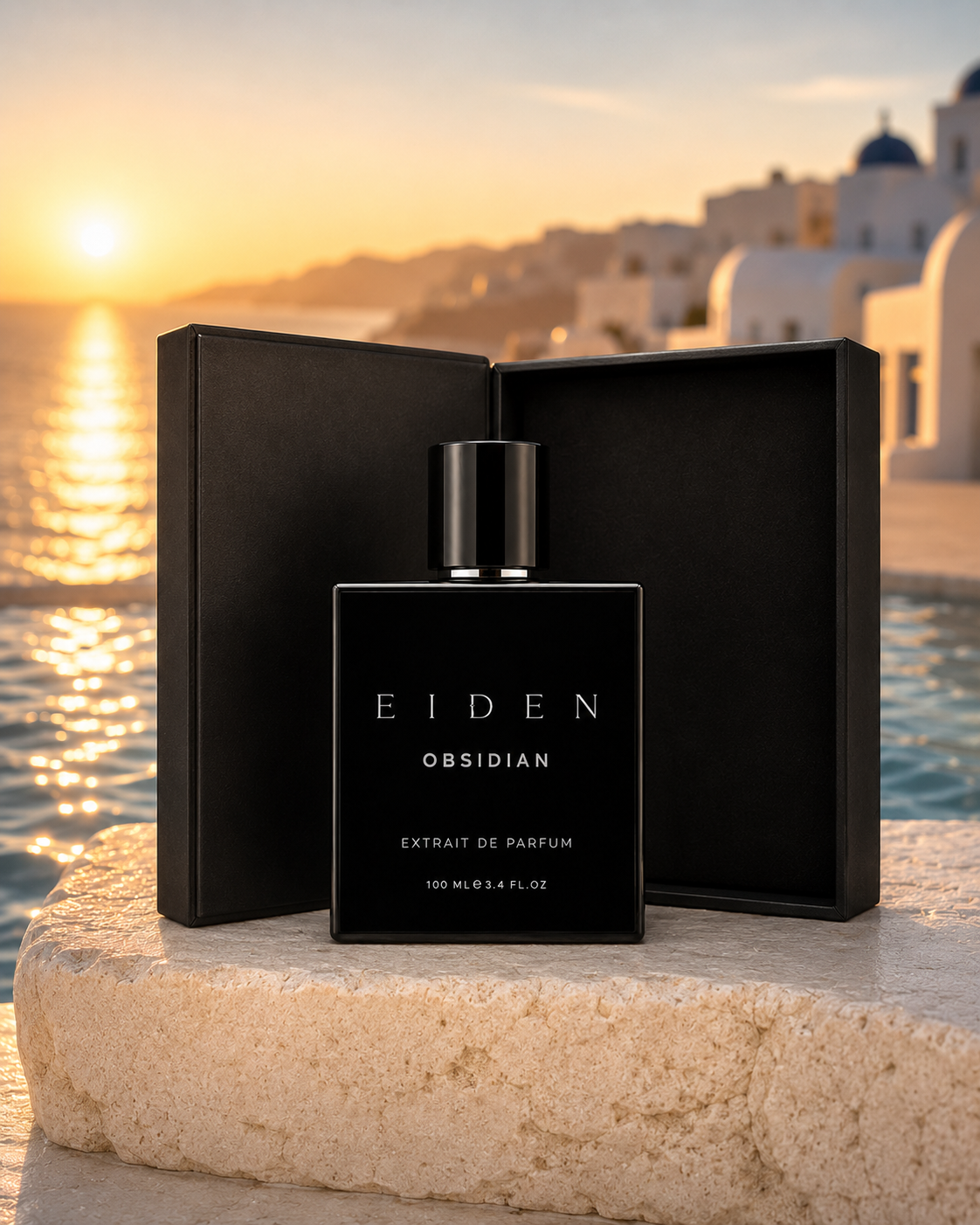 OBSIDIAN Extrait de Parfum - 100 ml
