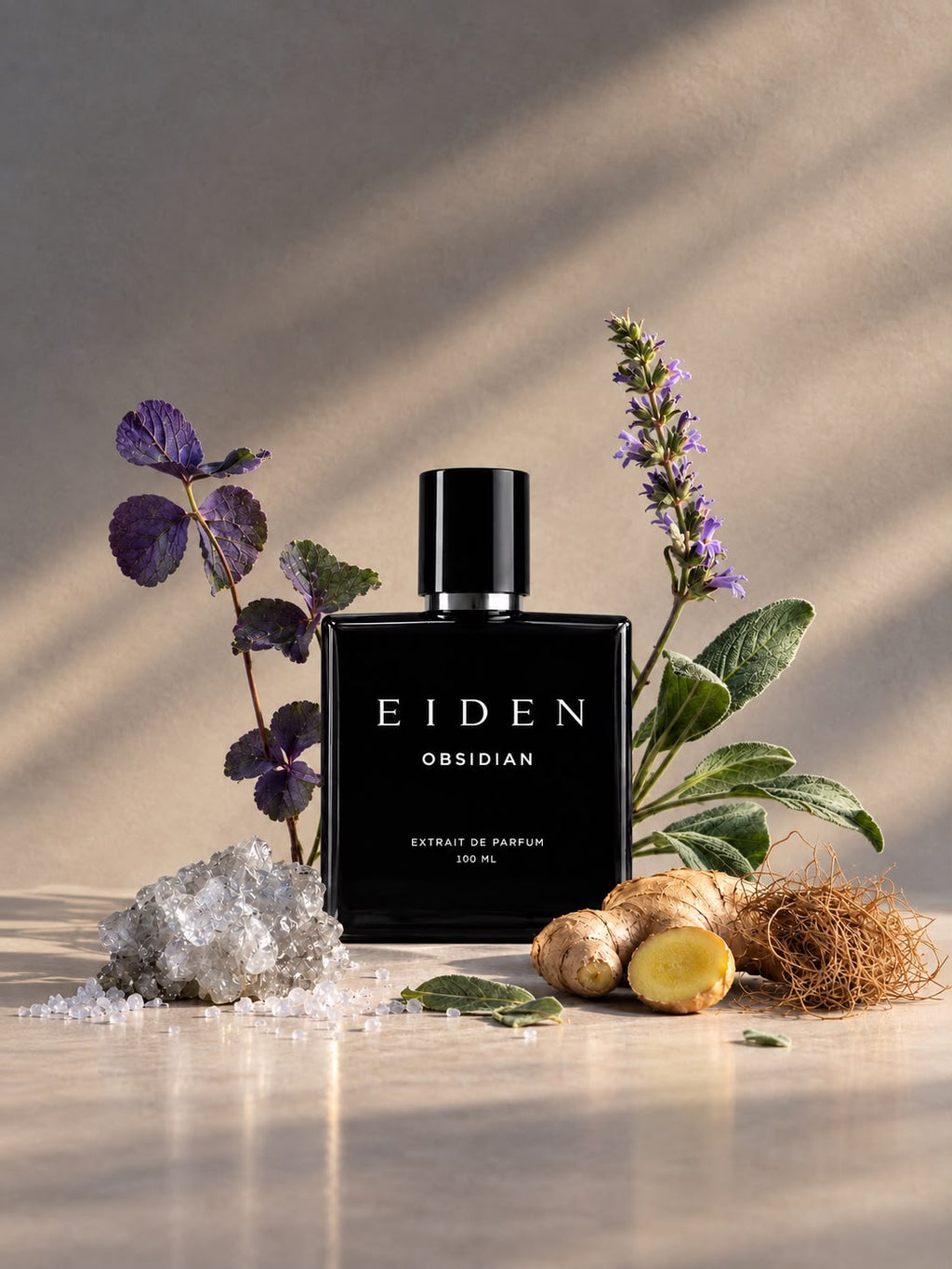 OBSIDIAN Extrait de Parfum - 100 ml