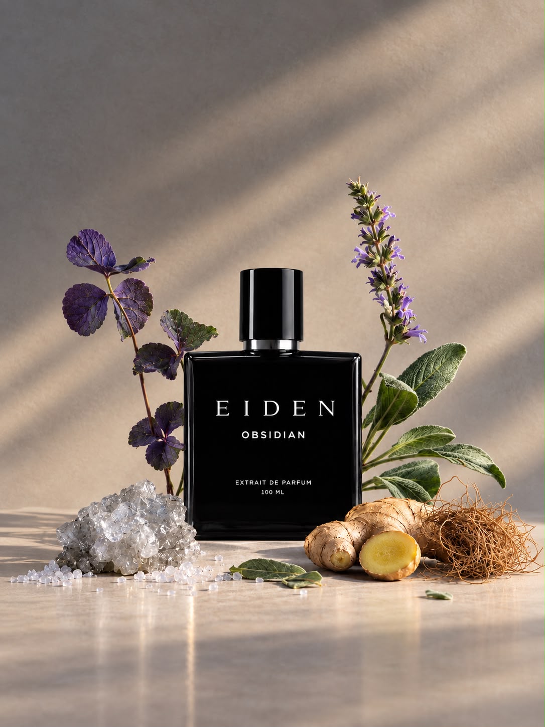 OBSIDIAN Extrait de Parfum - 100 ml