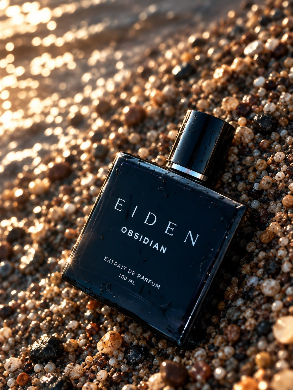 OBSIDIAN Extrait de Parfum - 100 ml