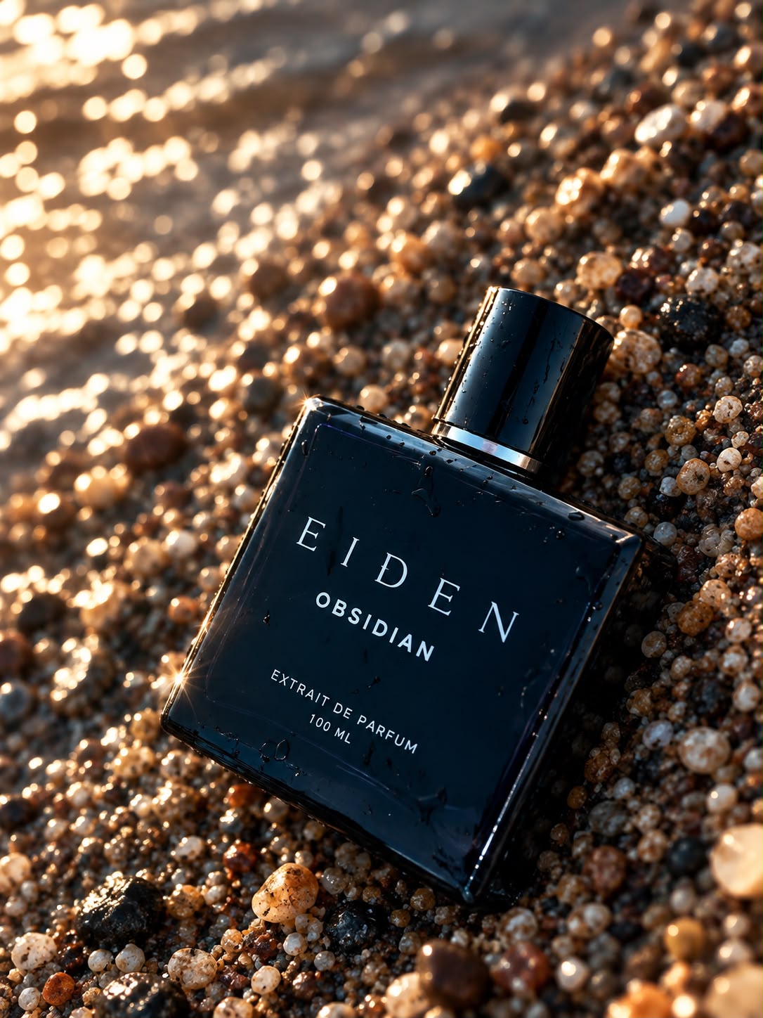 OBSIDIAN Extrait de Parfum - 100 ml